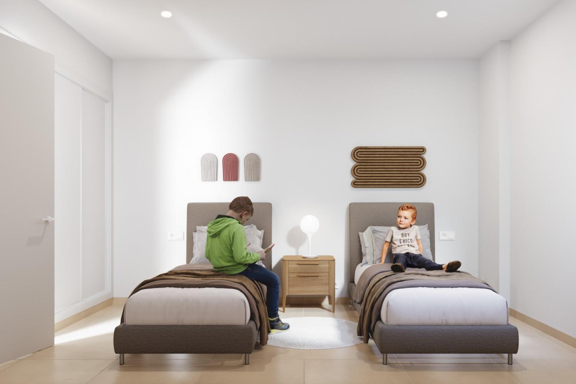 Nouvelle construction - Town House -
Torre Pacheco - Santa Rosalia pueblo