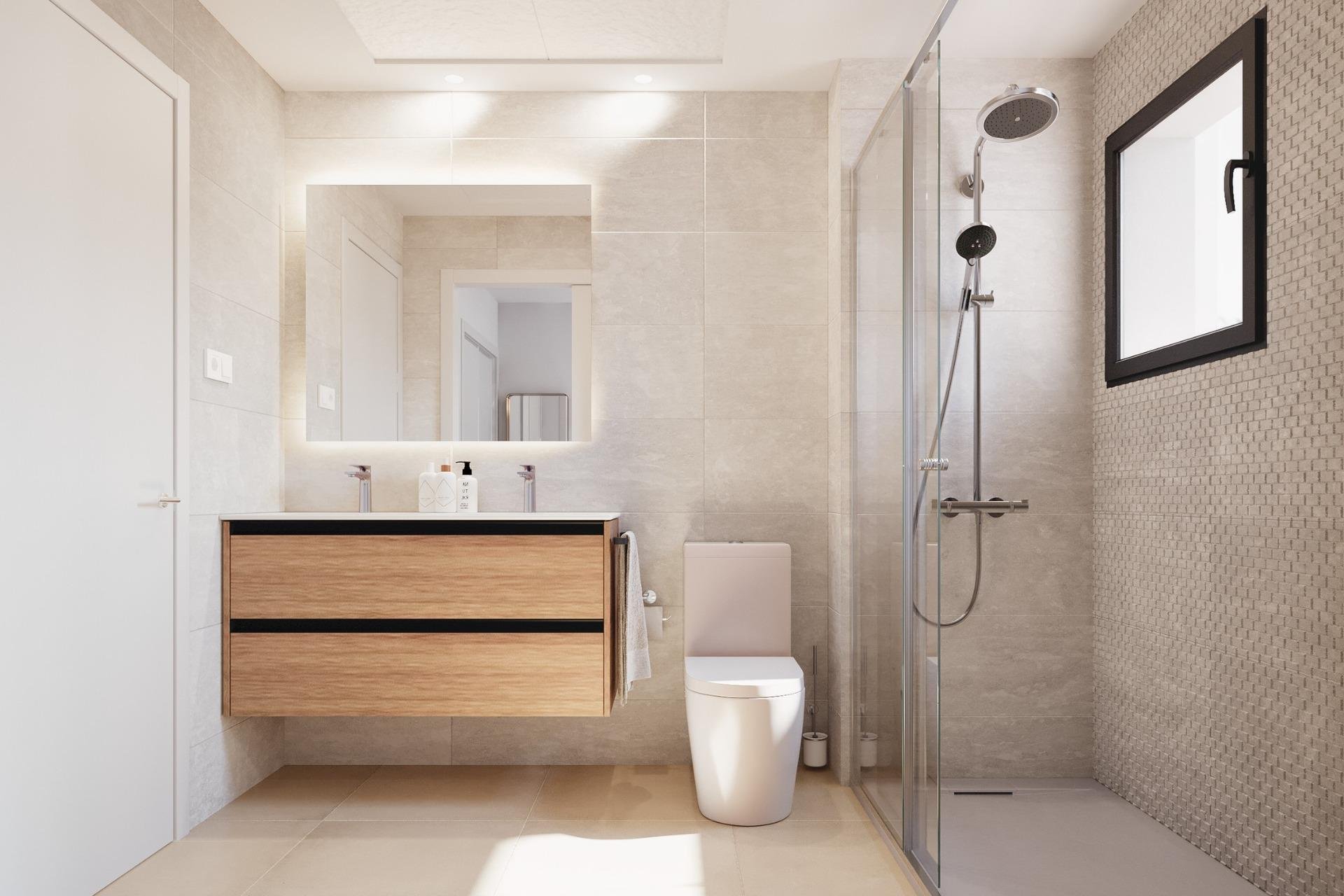 Nouvelle construction - Town House -
Torre Pacheco - Santa Rosalia pueblo