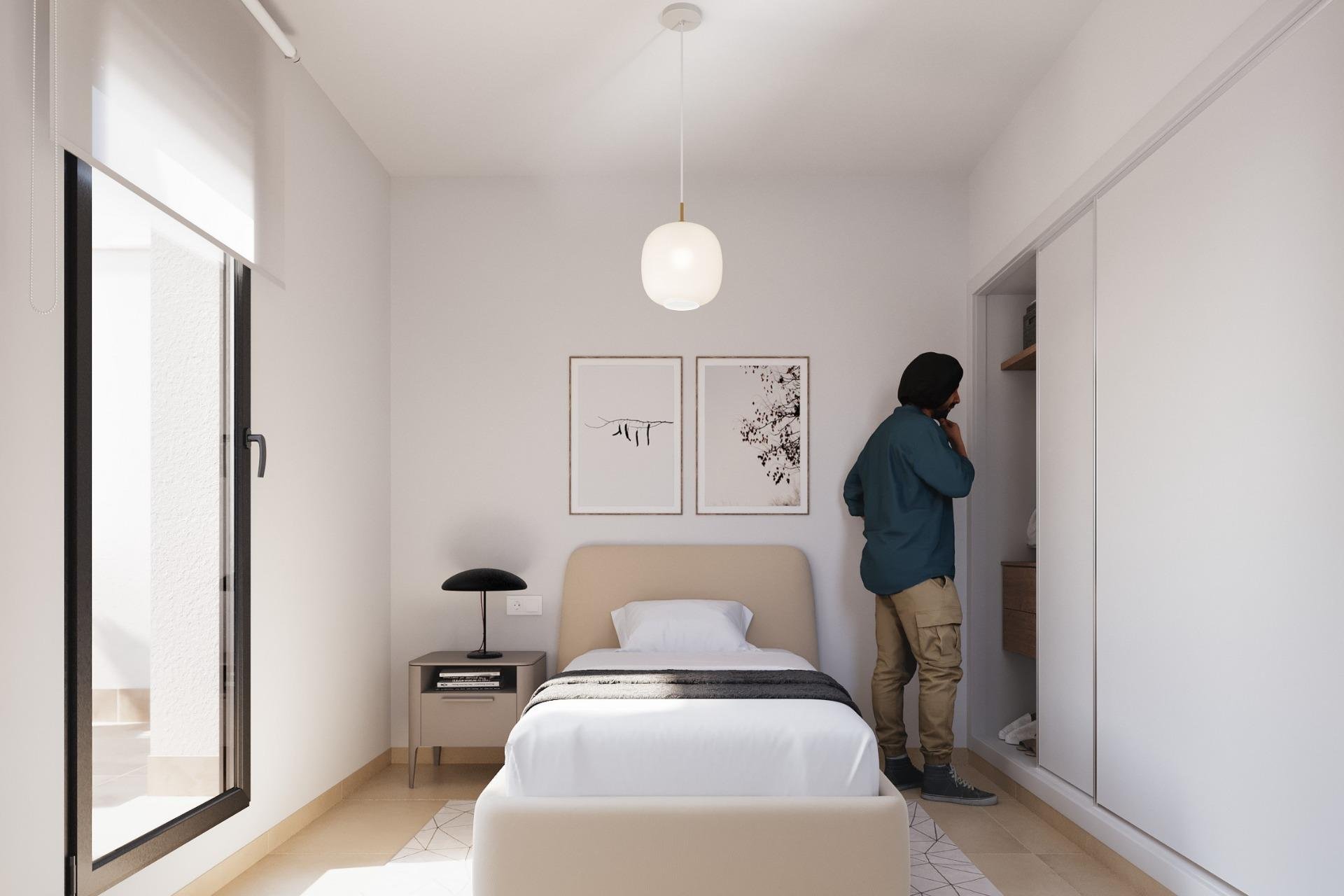 Nouvelle construction - Town House -
Torre Pacheco - Santa Rosalia pueblo