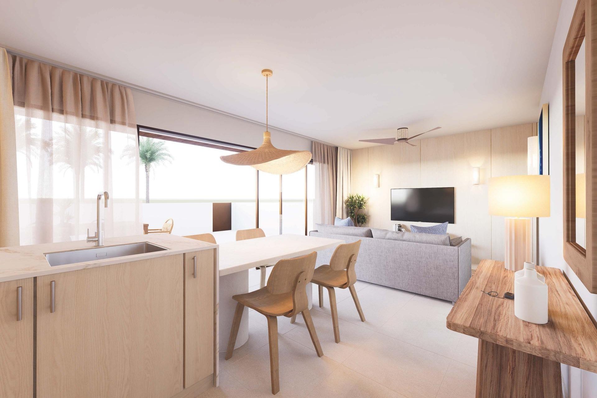 Nouvelle construction - Town House -
Torrevieja - Los Frutales