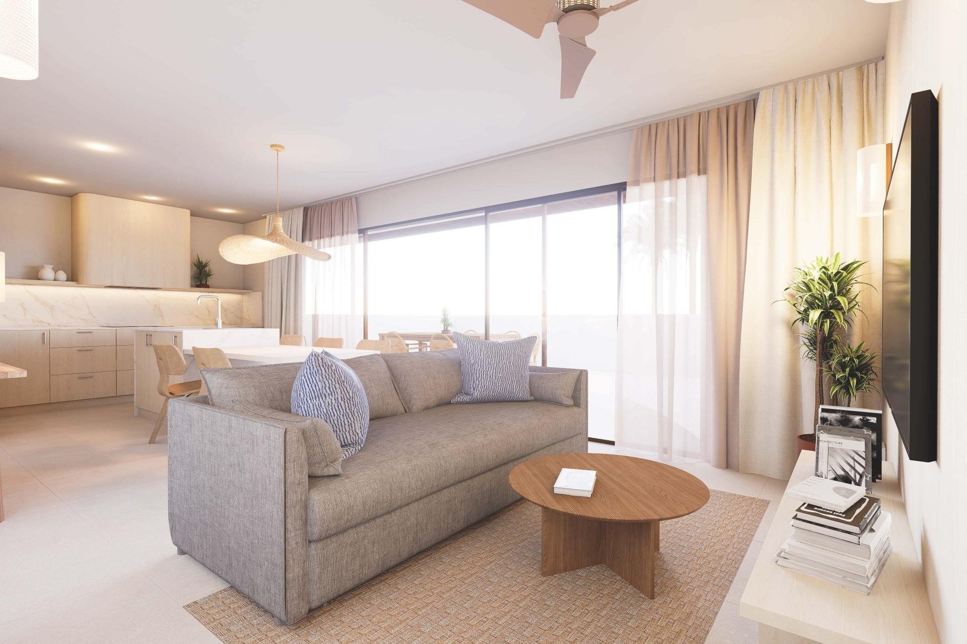 Nouvelle construction - Town House -
Torrevieja - Los Frutales