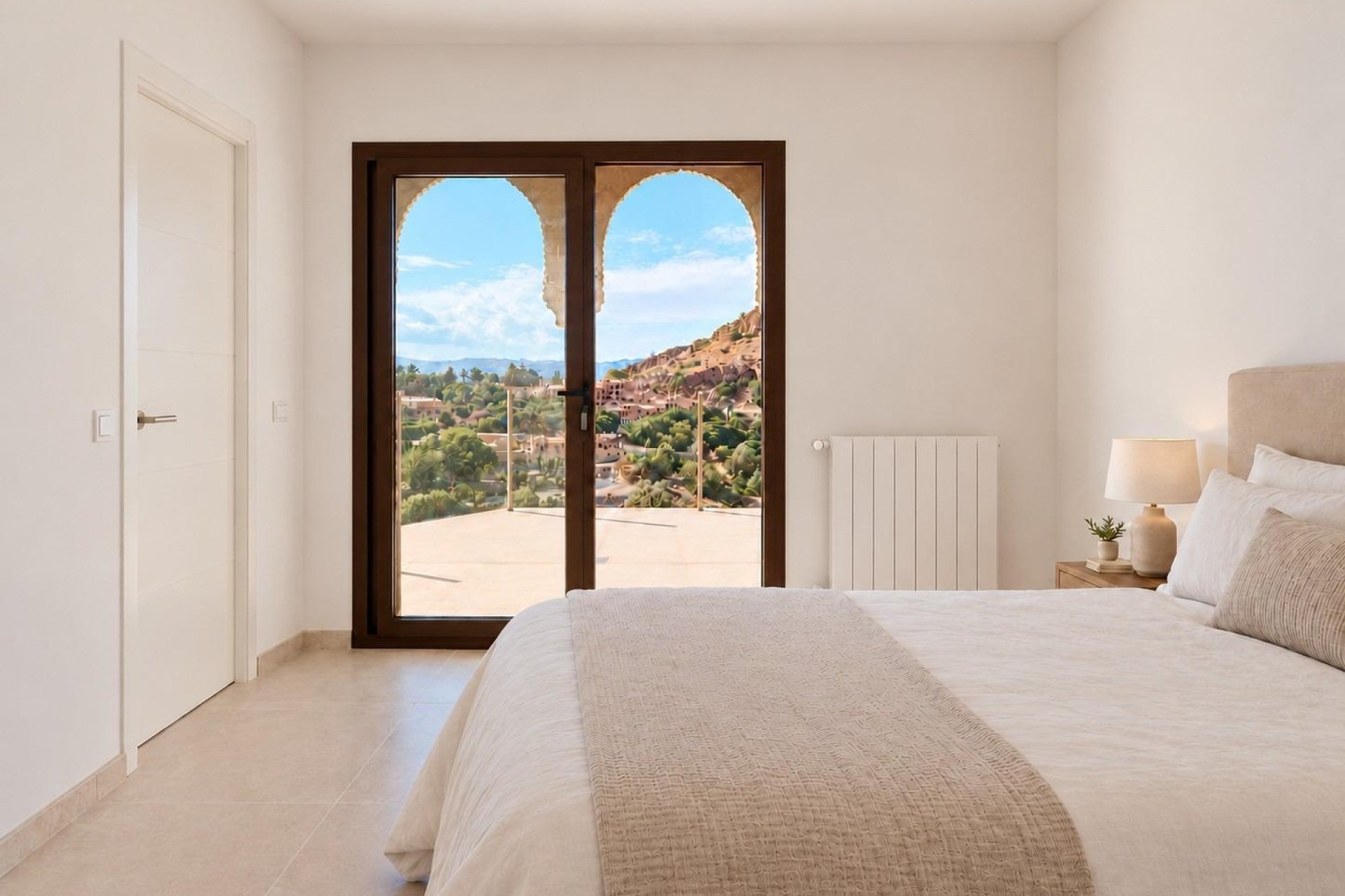 Nouvelle construction - Town House -
Turre - Urbaniz. Cortijo Cabrera