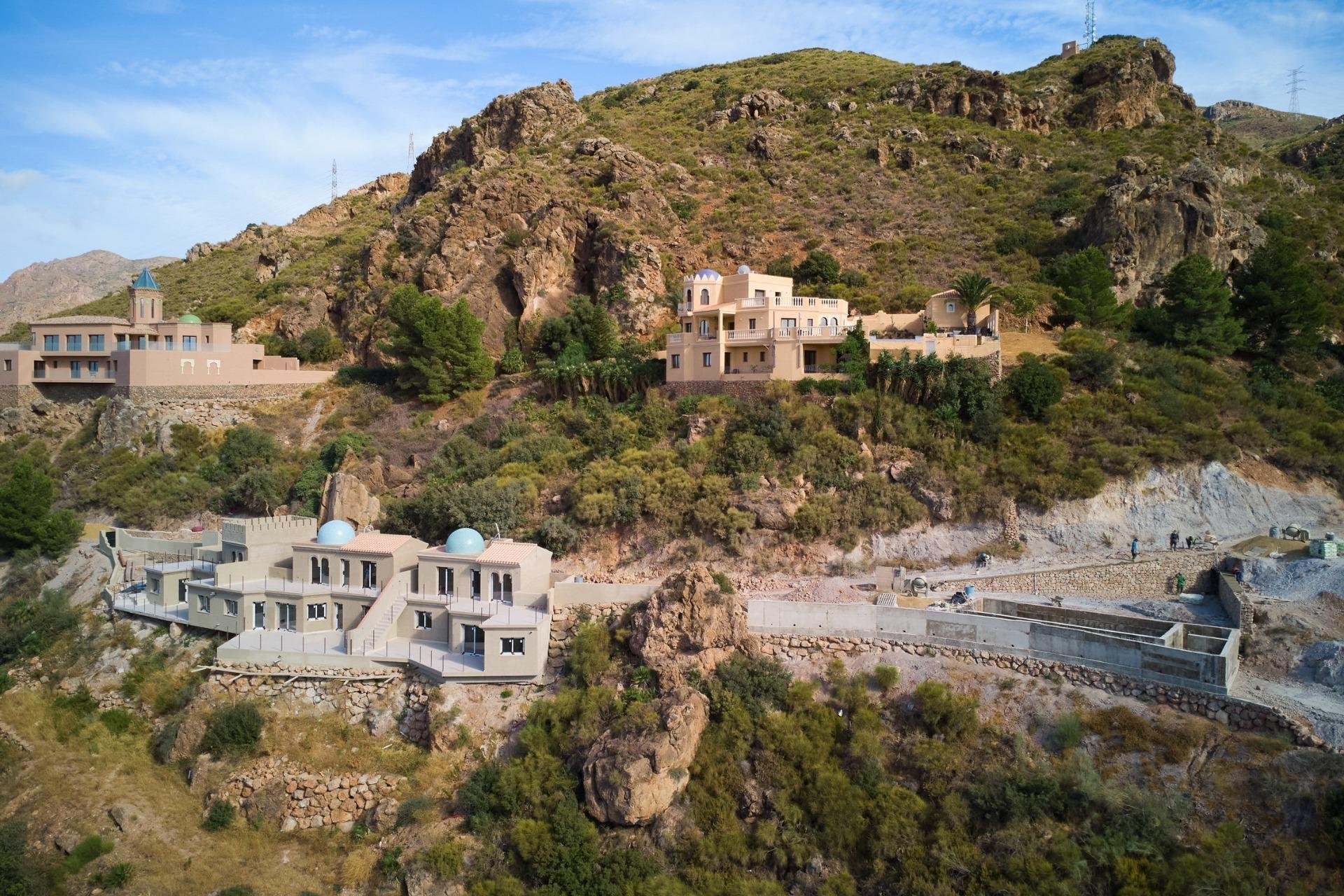 Nouvelle construction - Town House -
Turre - Urbaniz. Cortijo Cabrera
