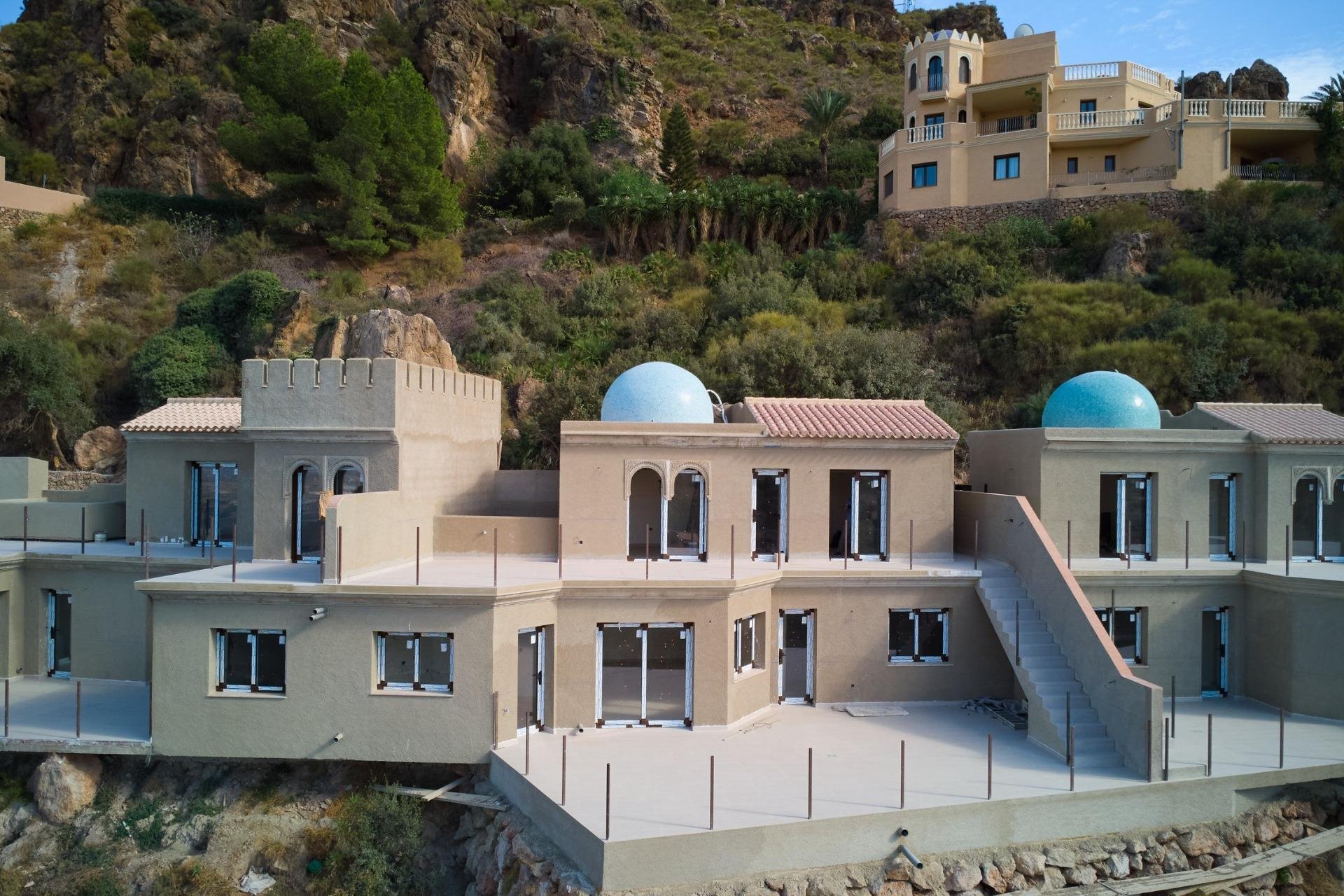 Nouvelle construction - Town House -
Turre - Urbaniz. Cortijo Cabrera