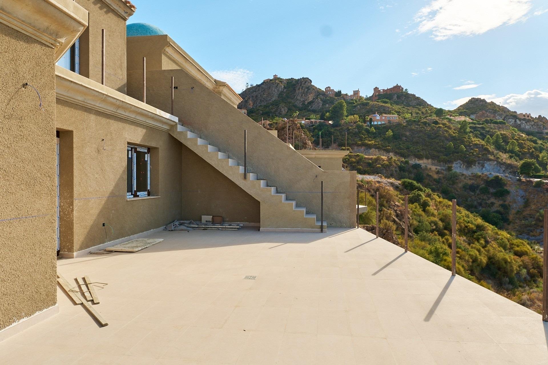 Nouvelle construction - Town House -
Turre - Urbaniz. Cortijo Cabrera