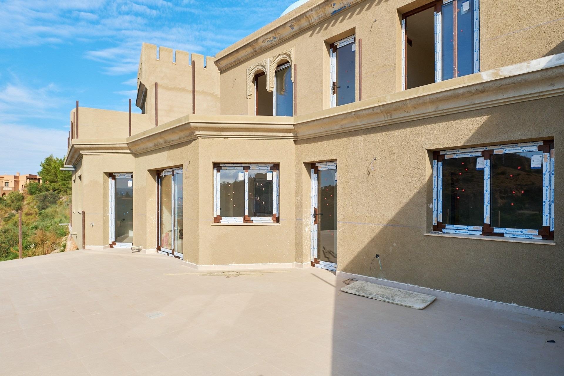 Nouvelle construction - Town House -
Turre - Urbaniz. Cortijo Cabrera