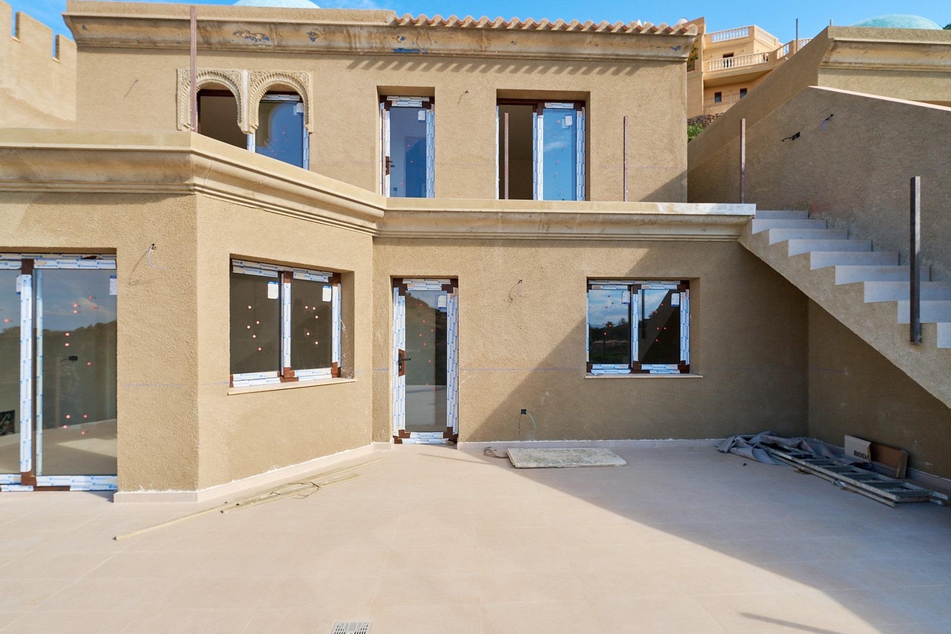 Nouvelle construction - Town House -
Turre - Urbaniz. Cortijo Cabrera
