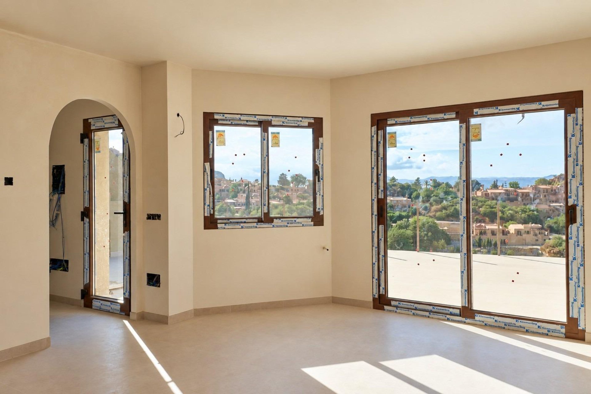 Nouvelle construction - Town House -
Turre - Urbaniz. Cortijo Cabrera