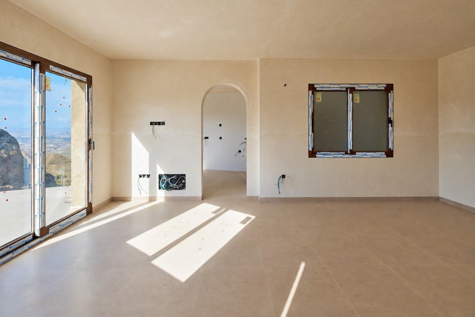 Nouvelle construction - Town House -
Turre - Urbaniz. Cortijo Cabrera