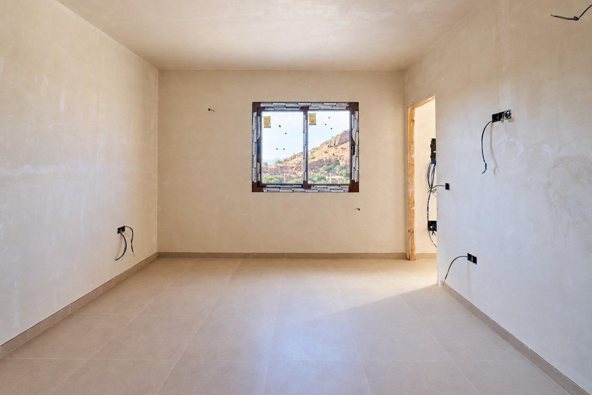 Nouvelle construction - Town House -
Turre - Urbaniz. Cortijo Cabrera