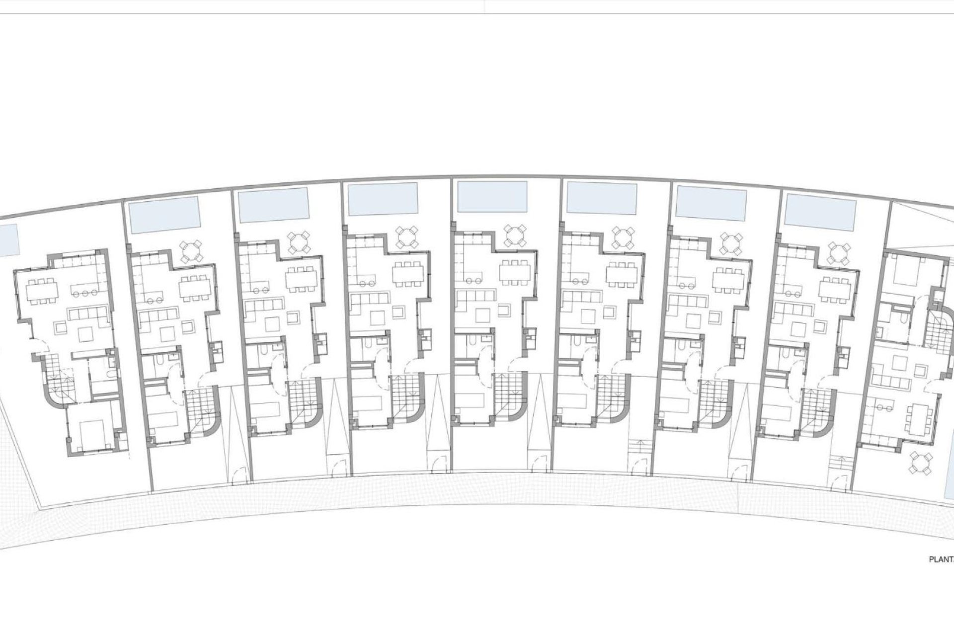 Nouvelle construction - Villa -
Aguilas - Los Jardines