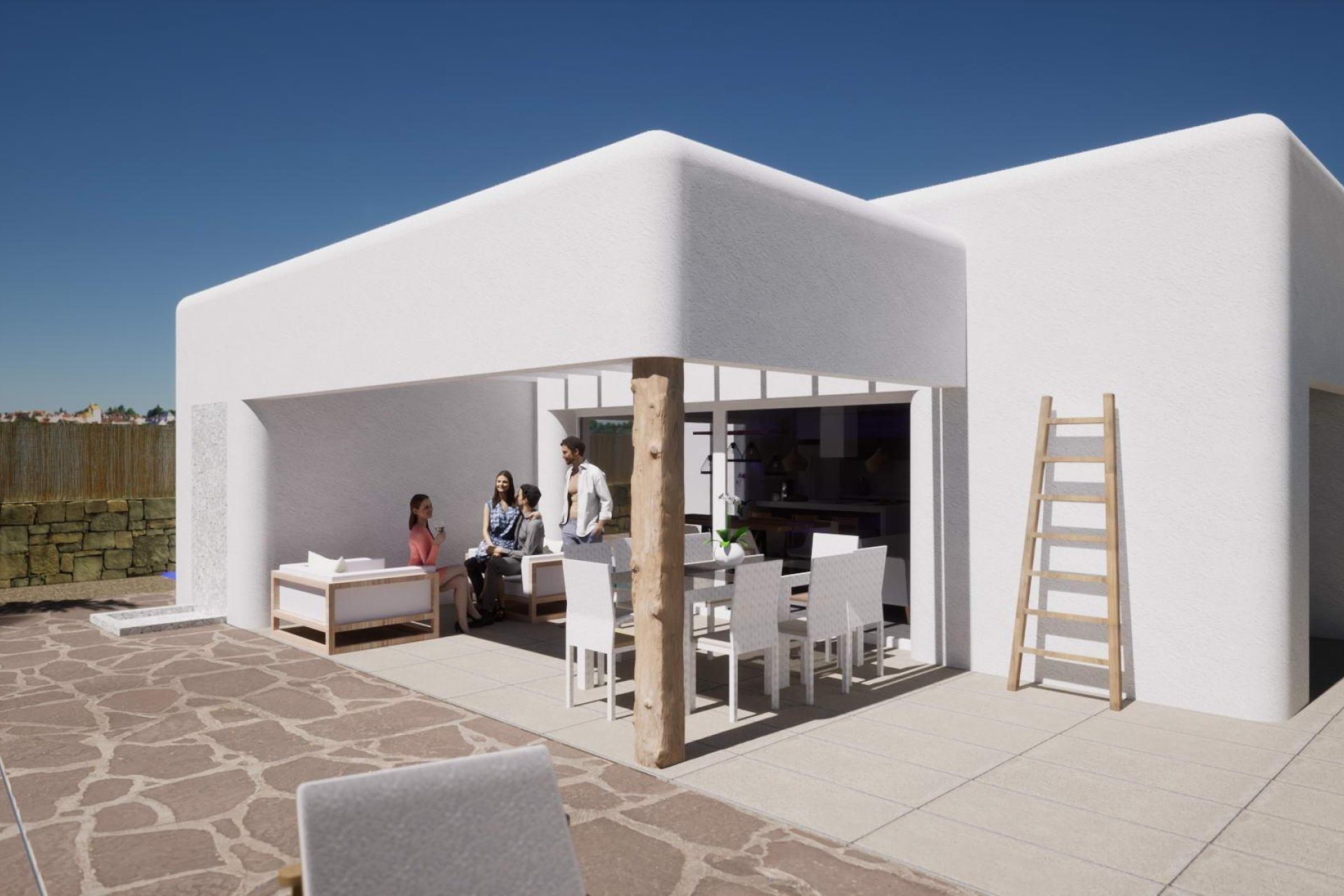 Nouvelle construction - Villa -
Alfas del Pí - Arabí