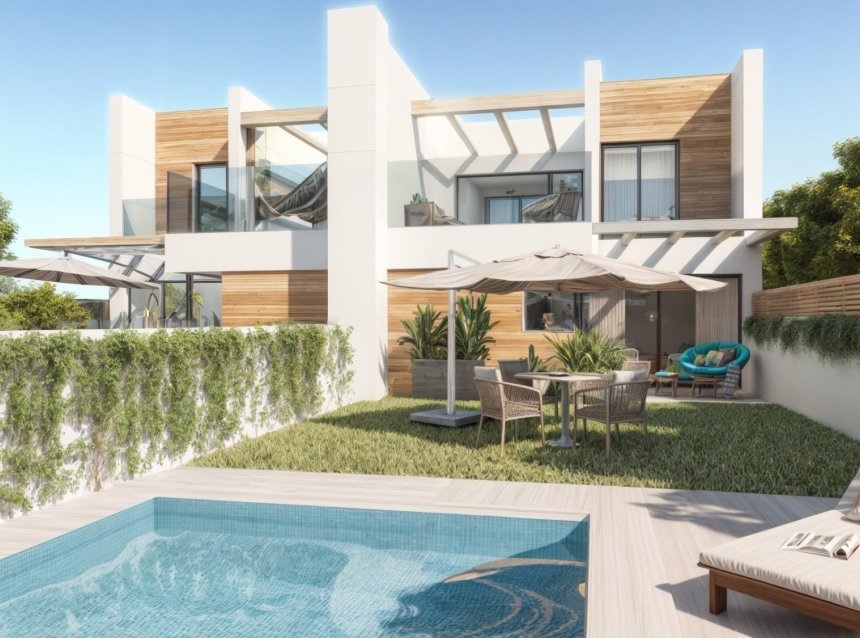 Nouvelle construction - Villa -
Alfas del Pí - Barranc Fondo