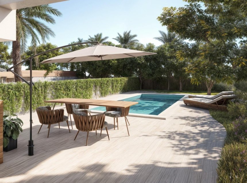 Nouvelle construction - Villa -
Alfas del Pí - Barranc Fondo