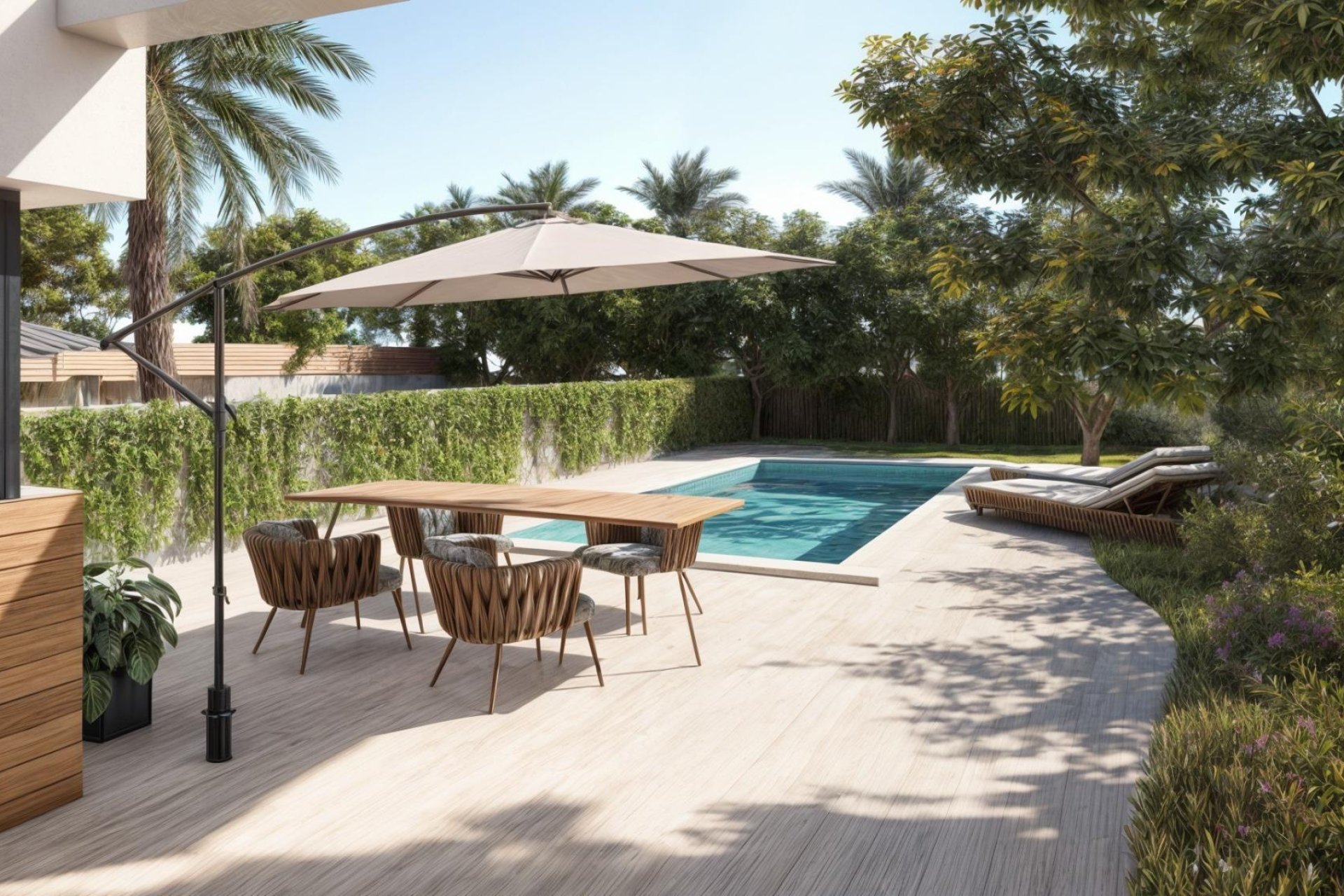 Nouvelle construction - Villa -
Alfas del Pí - Barranc Fondo