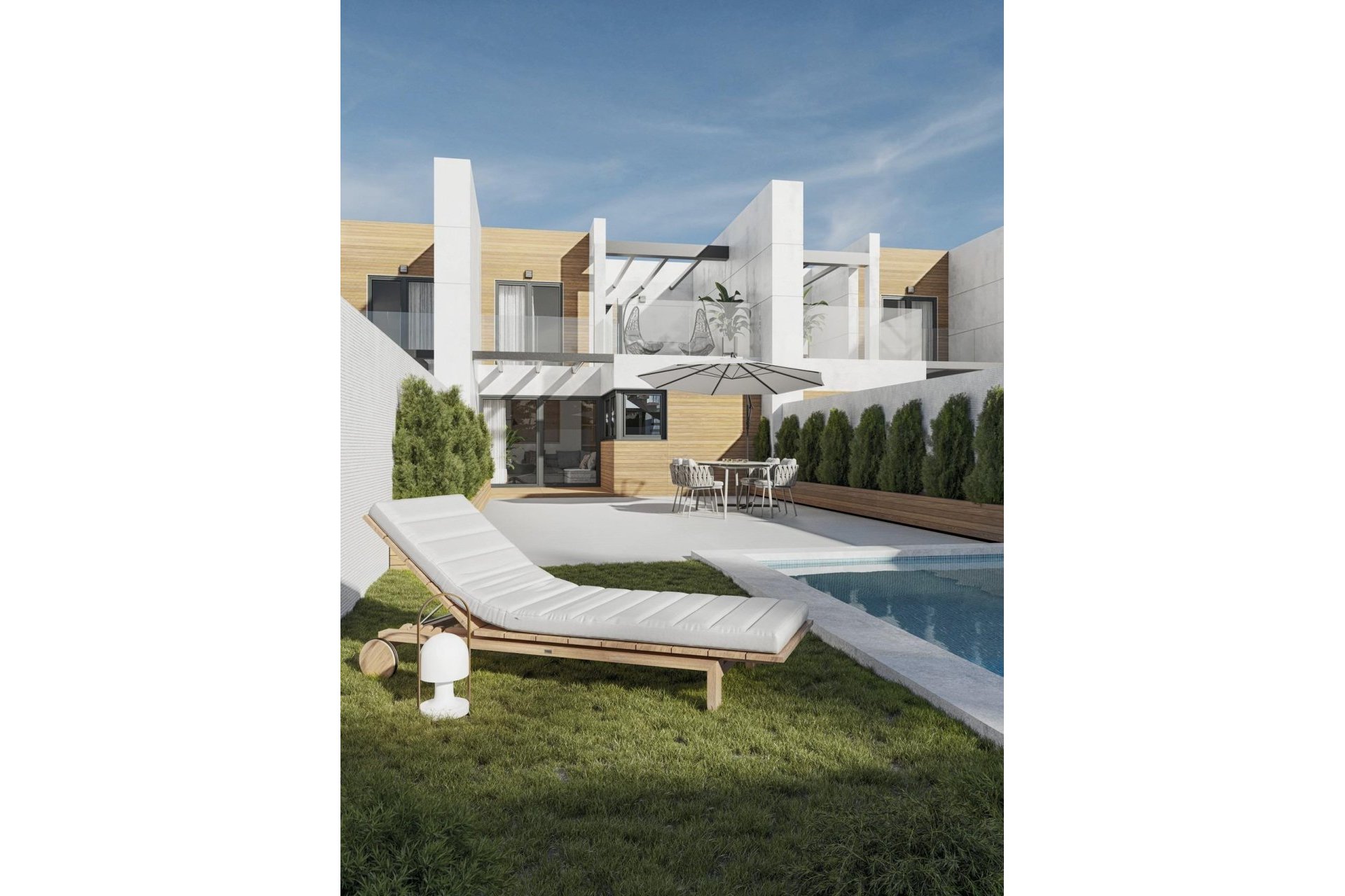 Nouvelle construction - Villa -
Alfas del Pí - Barranc Fondo