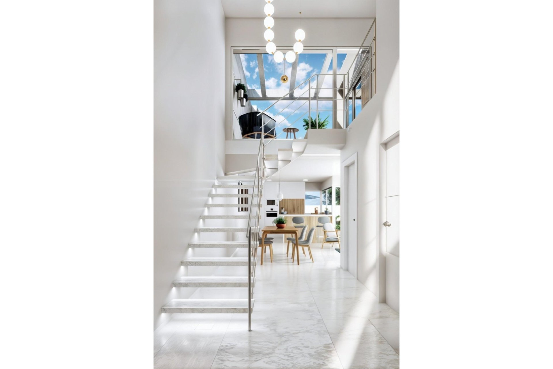 Nouvelle construction - Villa -
Alfas del Pí - Barranc Fondo