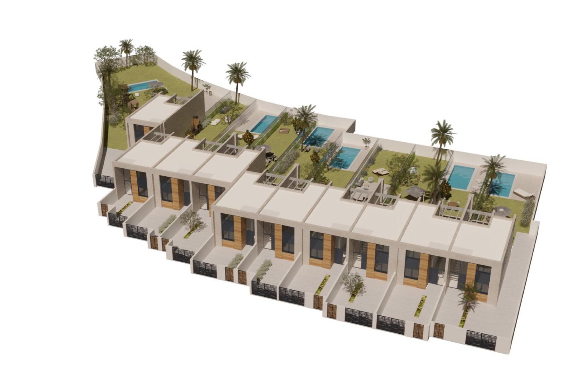 Nouvelle construction - Villa -
Alfas del Pí - Barranc Fondo