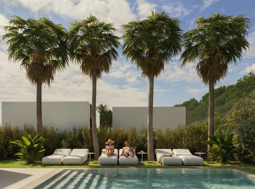 Nouvelle construction - Villa -
Alfas del Pí - Barranc Fondo