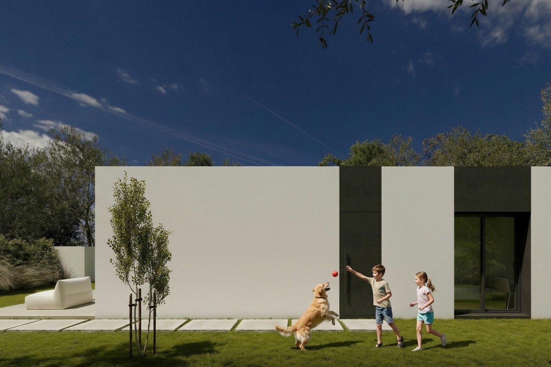 Nouvelle construction - Villa -
Alfas del Pí - Barranc Fondo