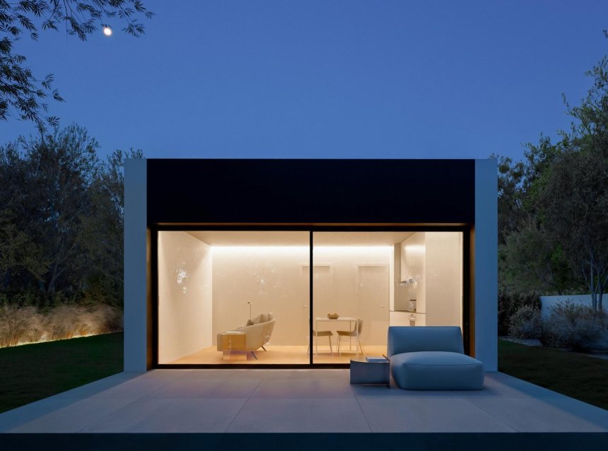 Nouvelle construction - Villa -
Alfas del Pí - Barranc Fondo