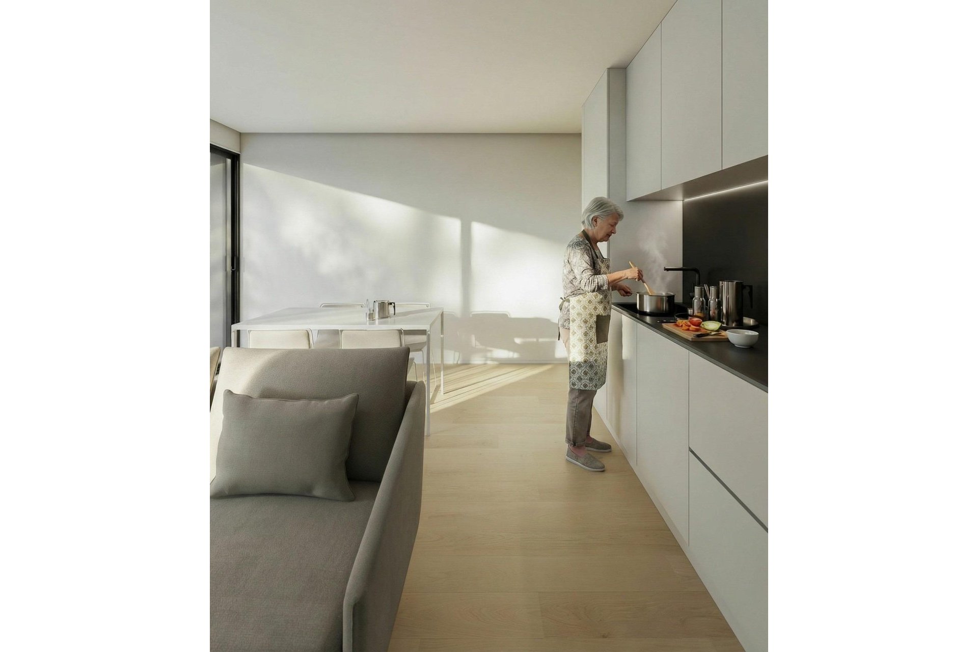 Nouvelle construction - Villa -
Alfas del Pí - Barranc Fondo