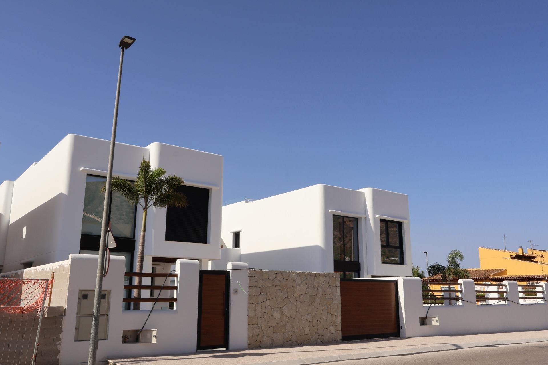 Nouvelle construction - Villa -
Alfas del Pí - El Albir