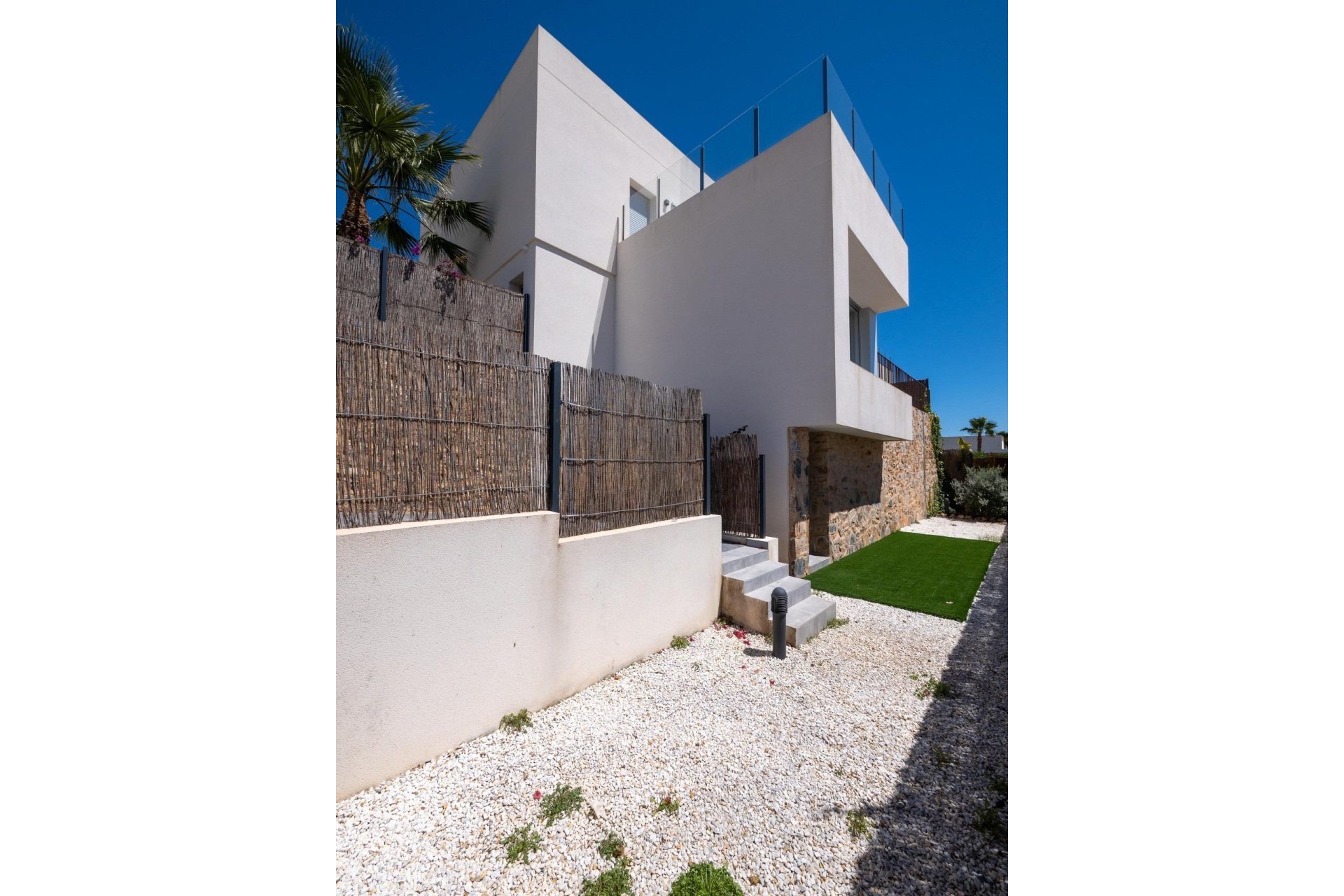 Nouvelle construction - Villa -
Algorfa - La Finca Golf