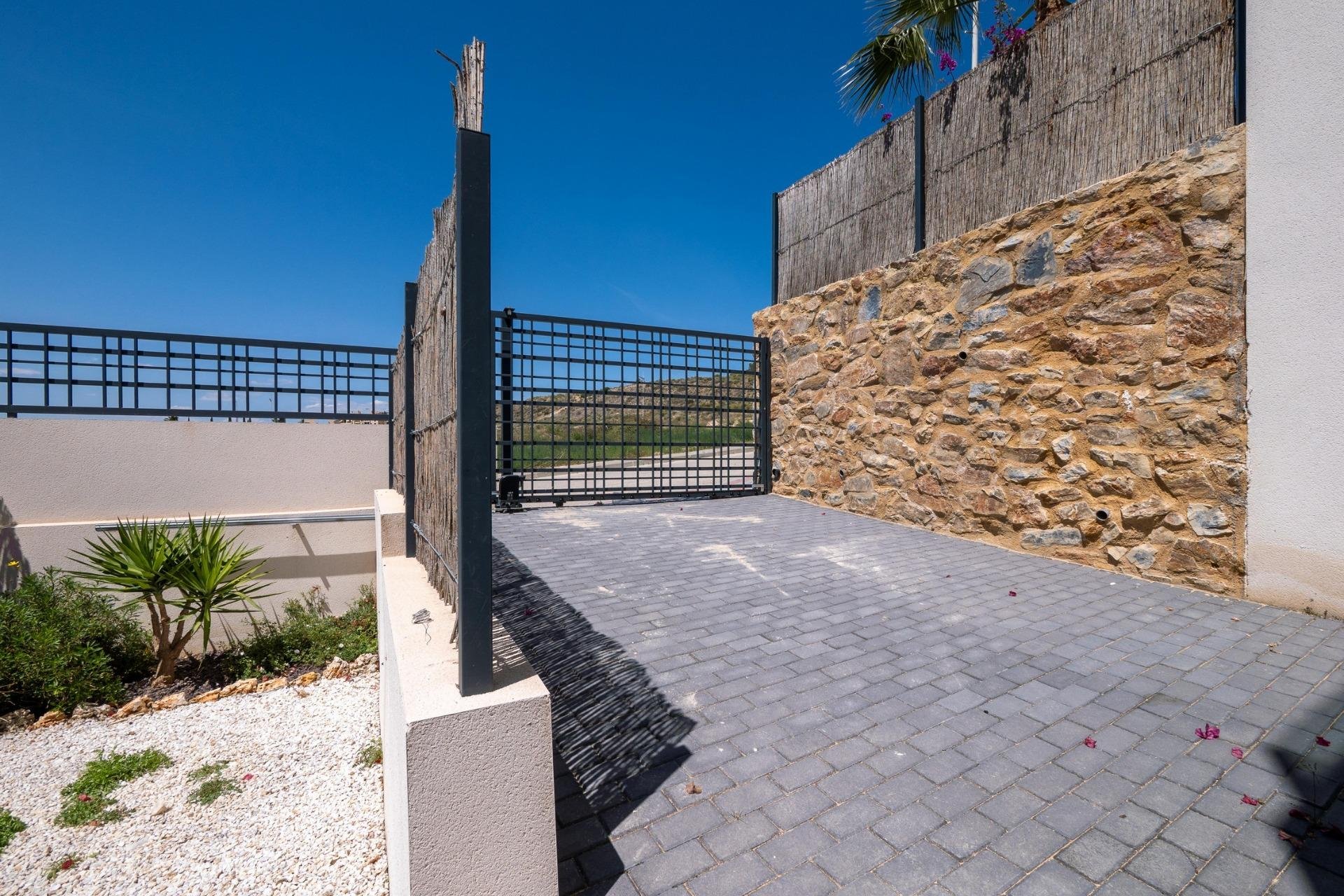 Nouvelle construction - Villa -
Algorfa - La Finca Golf