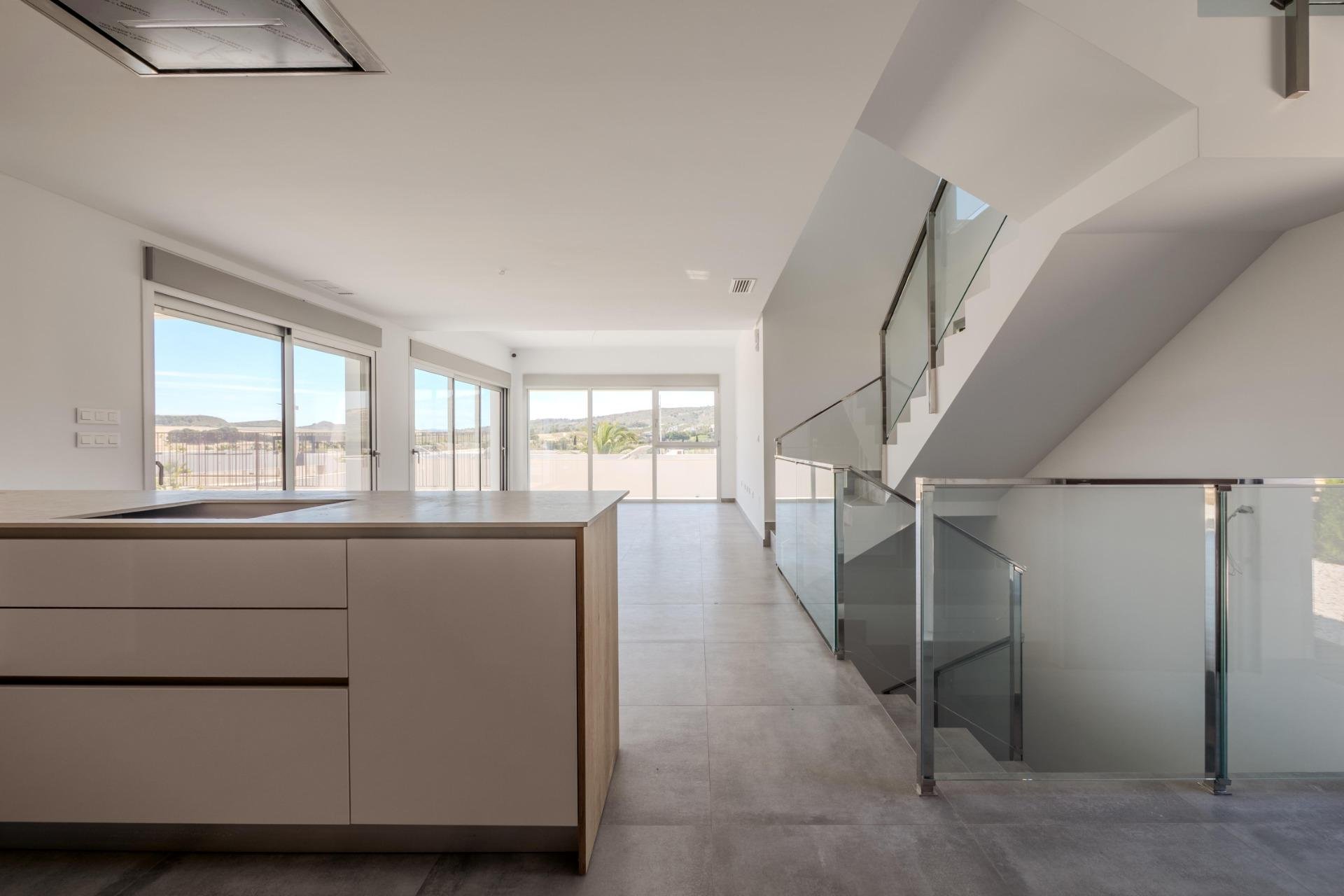 Nouvelle construction - Villa -
Algorfa - La Finca Golf