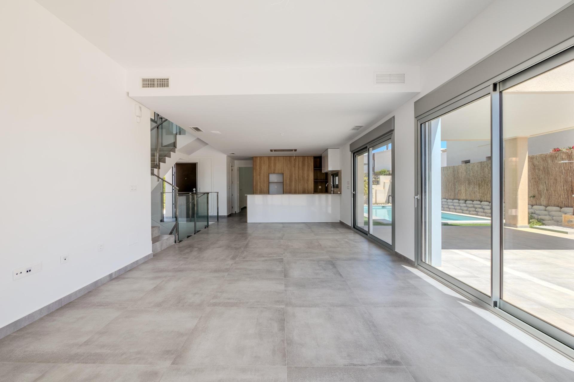 Nouvelle construction - Villa -
Algorfa - La Finca Golf
