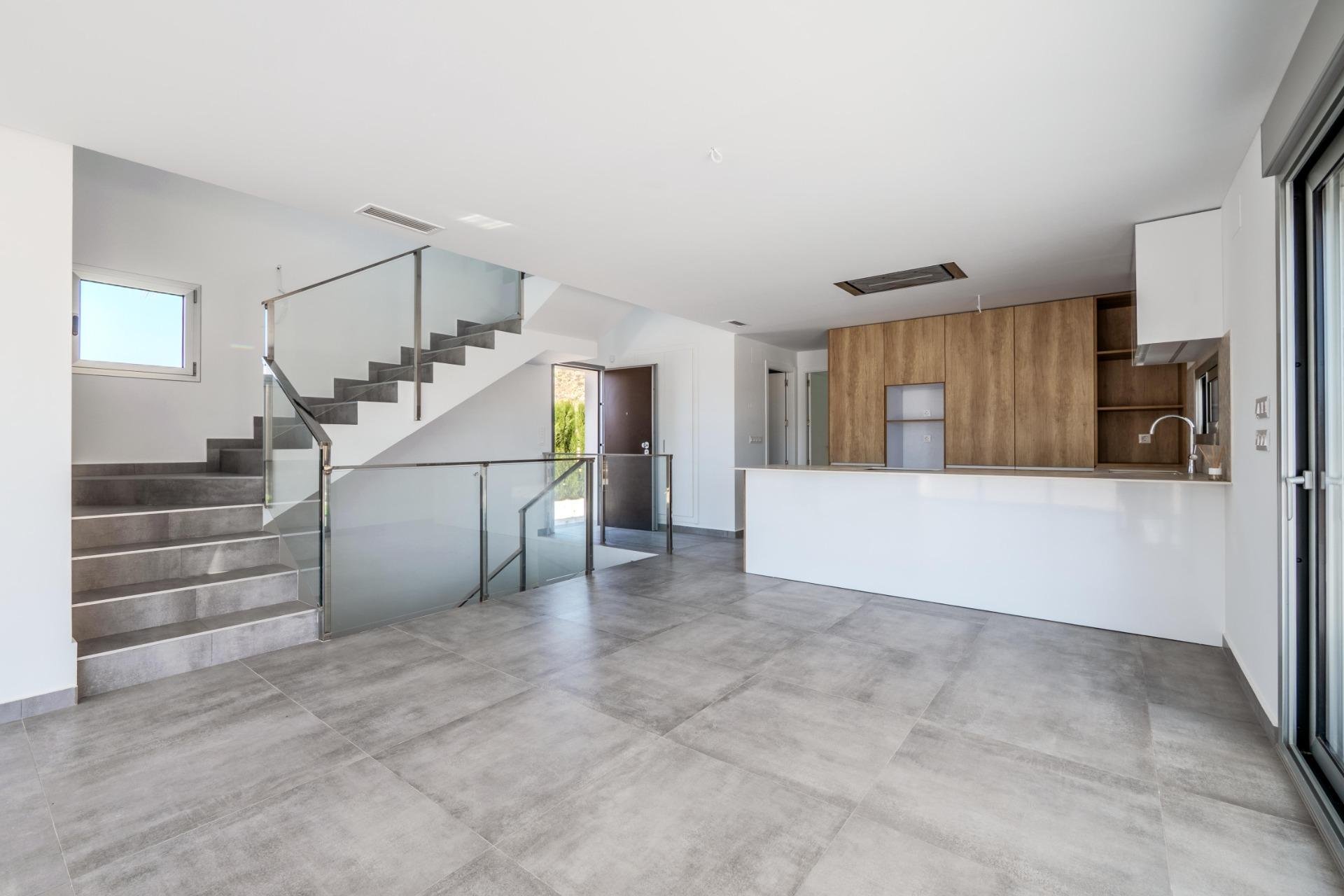 Nouvelle construction - Villa -
Algorfa - La Finca Golf