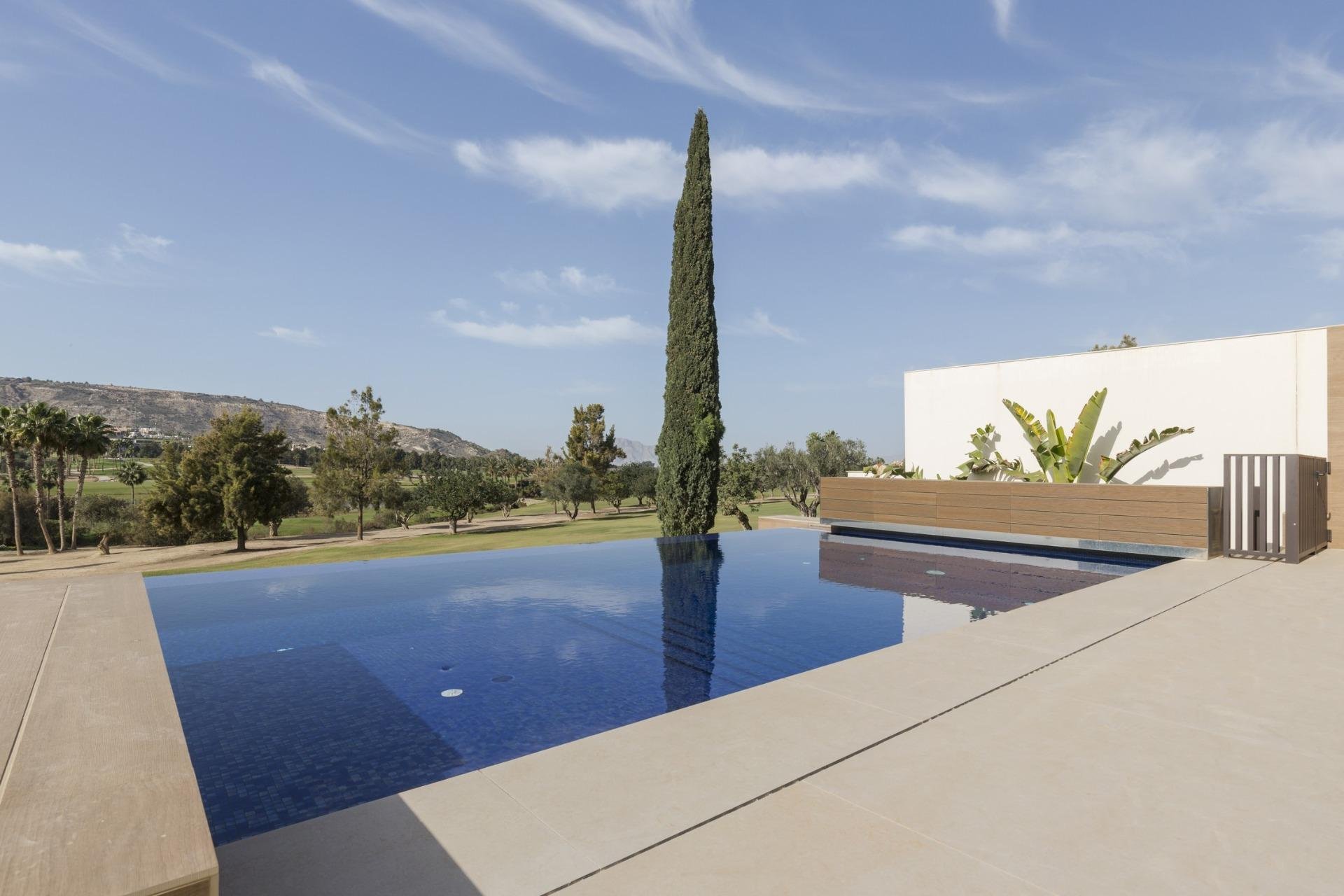 Nouvelle construction - Villa -
Algorfa - La Finca Golf