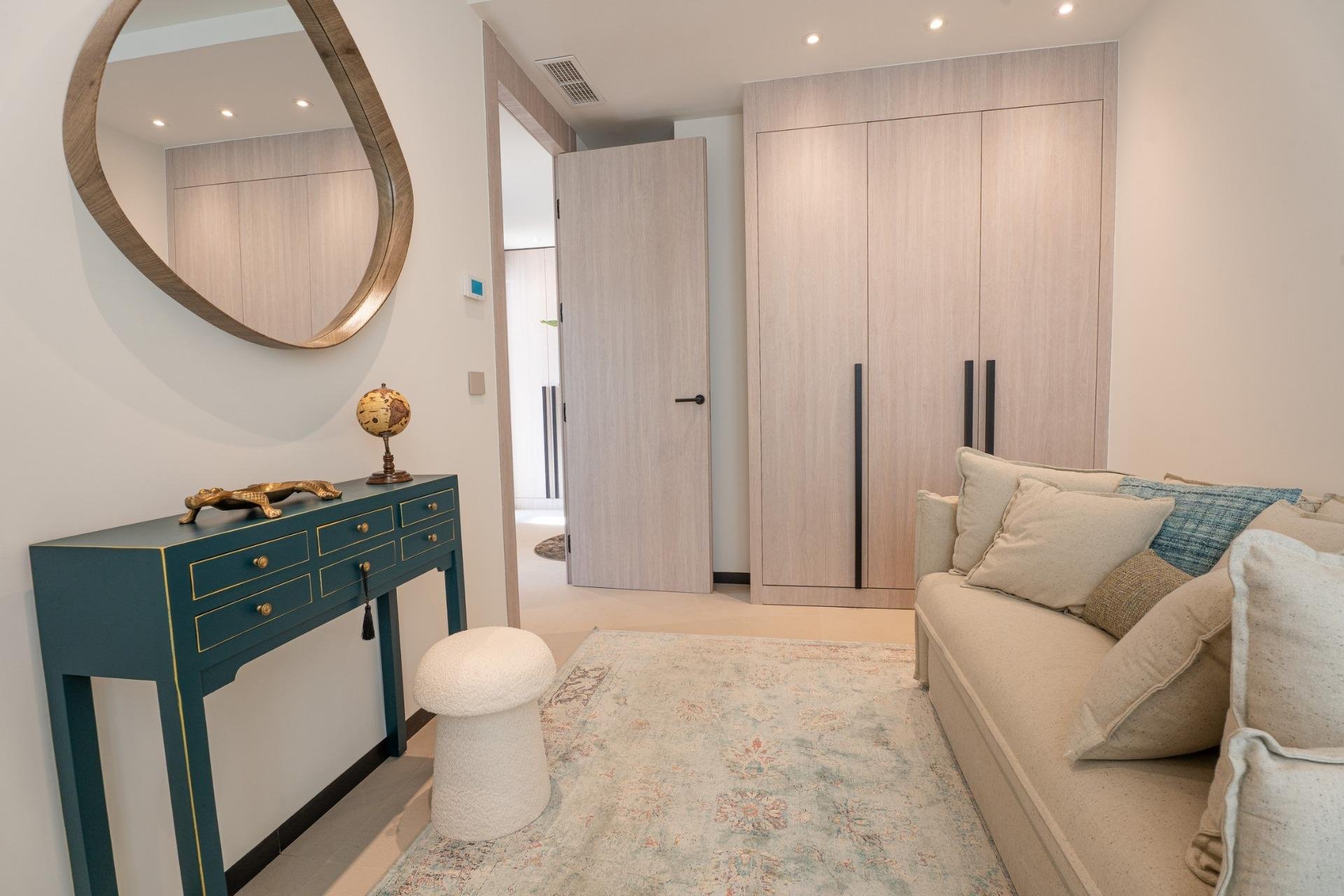 Nouvelle construction - Villa -
Algorfa - La Finca Golf