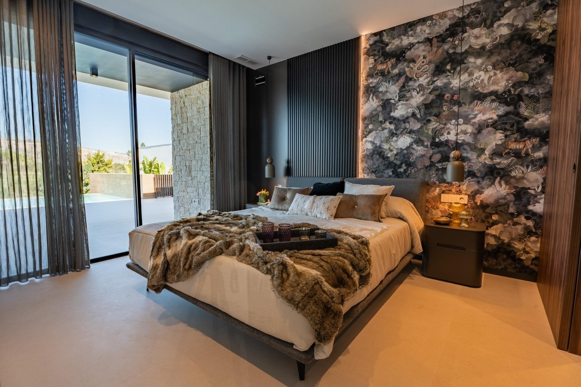 Nouvelle construction - Villa -
Algorfa - La Finca Golf