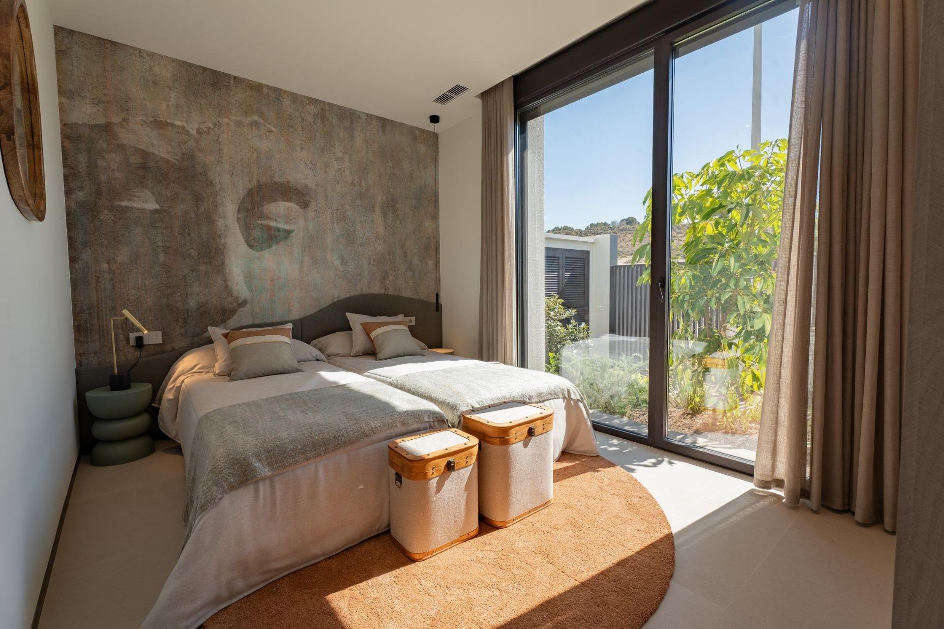 Nouvelle construction - Villa -
Algorfa - La Finca Golf
