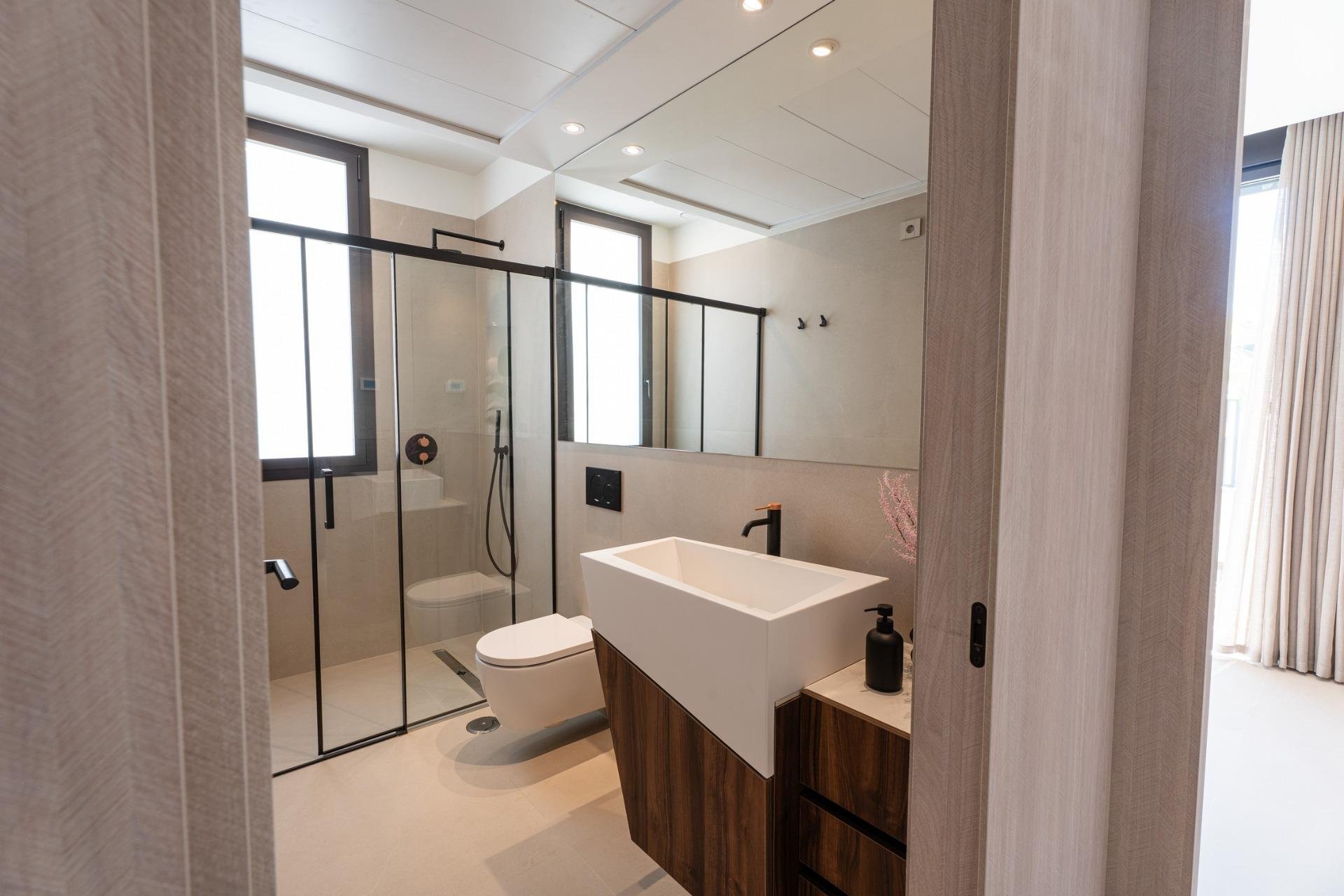 Nouvelle construction - Villa -
Algorfa - La Finca Golf