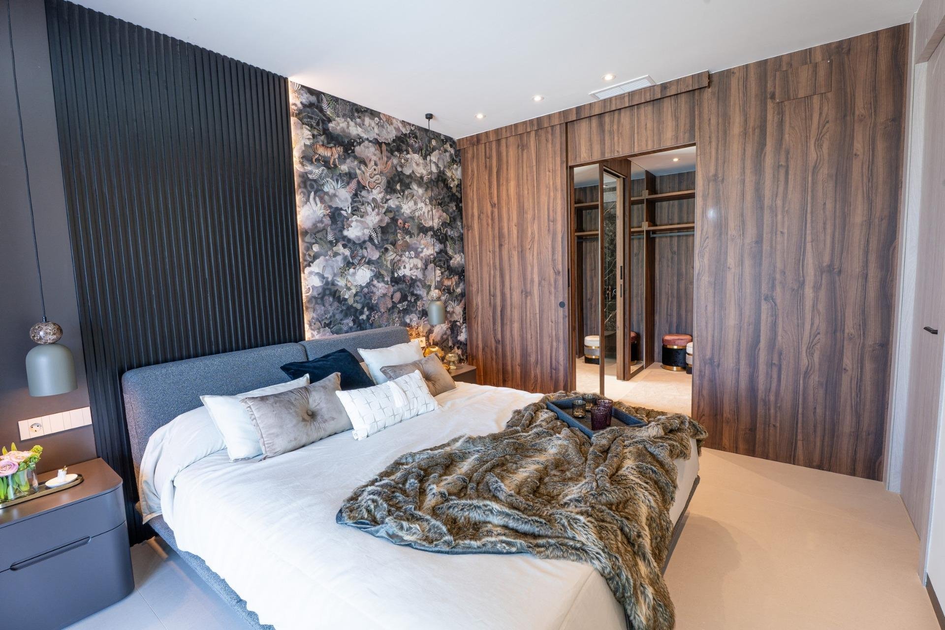 Nouvelle construction - Villa -
Algorfa - La Finca Golf