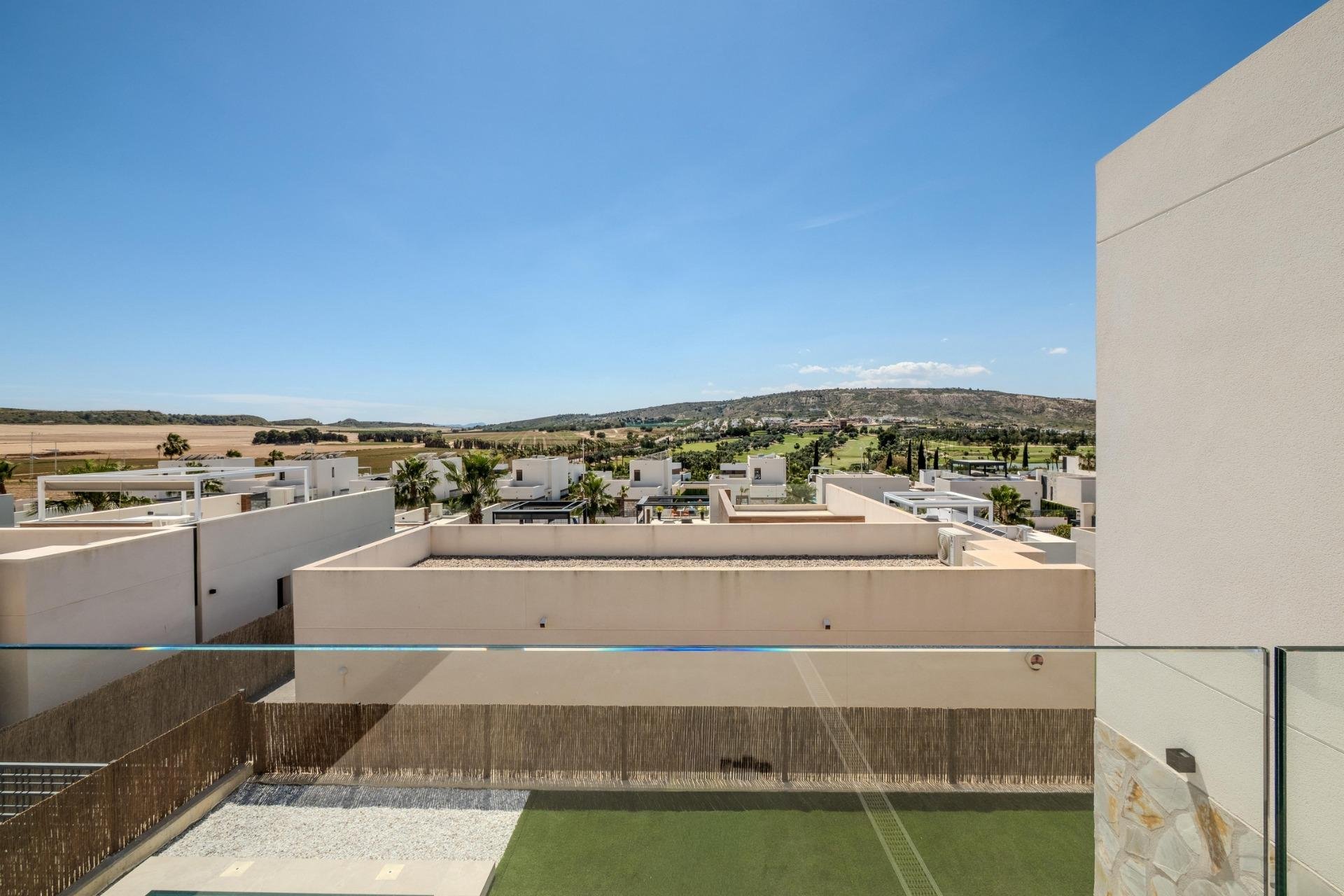 Nouvelle construction - Villa -
Algorfa - La Finca Golf