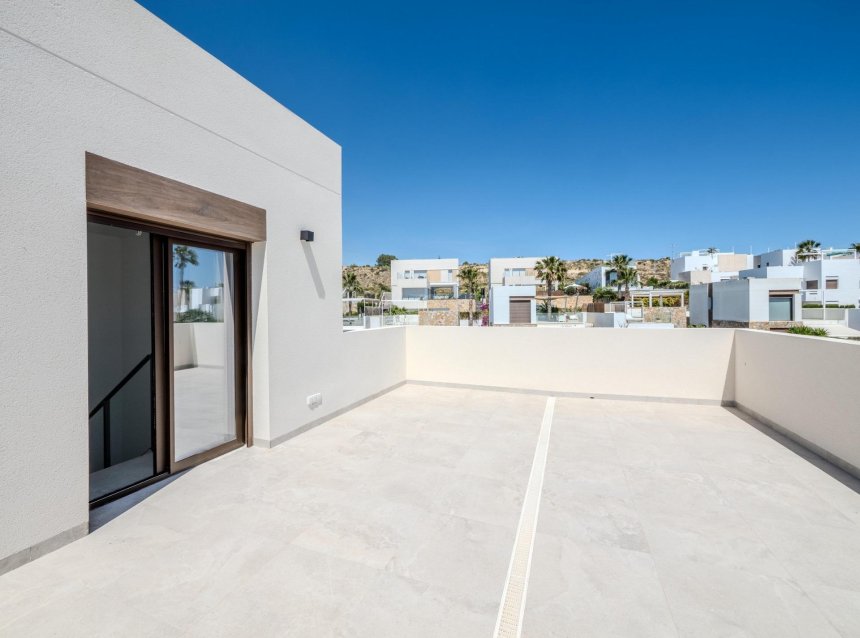 Nouvelle construction - Villa -
Algorfa - La Finca Golf