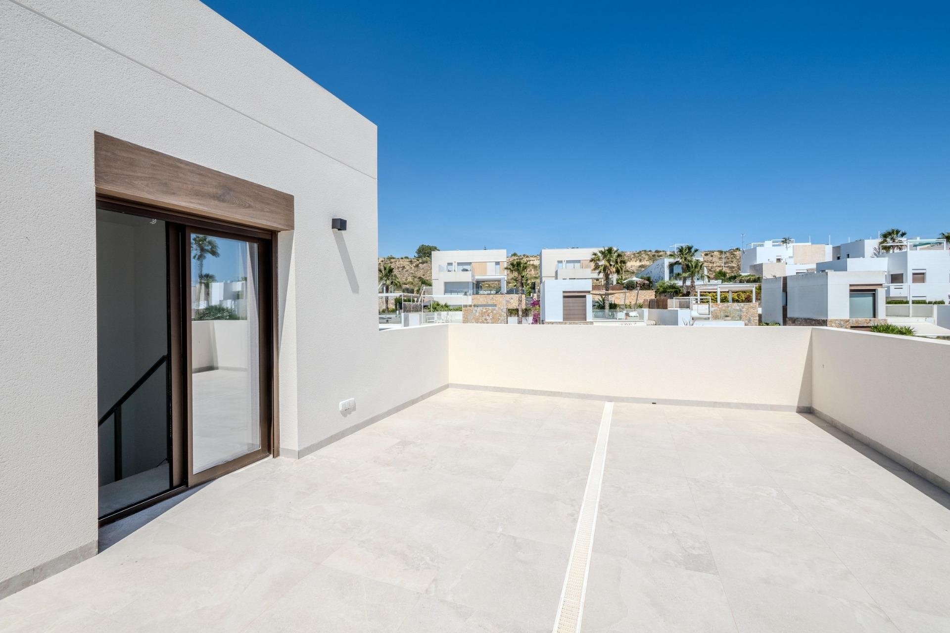 Nouvelle construction - Villa -
Algorfa - La Finca Golf
