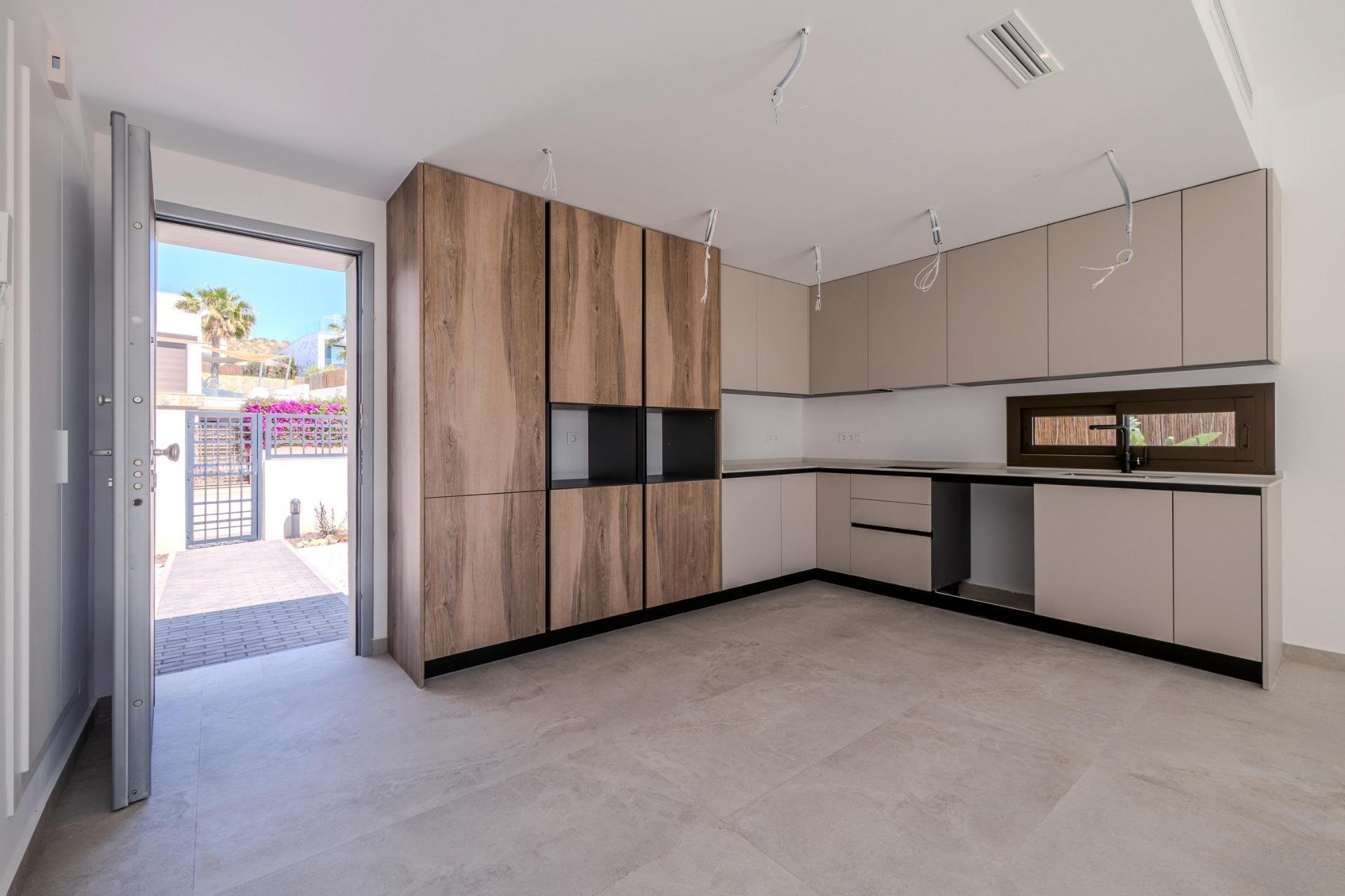 Nouvelle construction - Villa -
Algorfa - La Finca Golf
