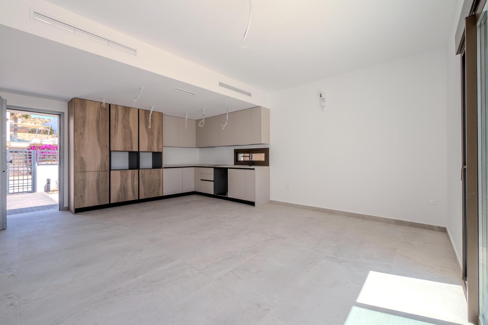 Nouvelle construction - Villa -
Algorfa - La Finca Golf