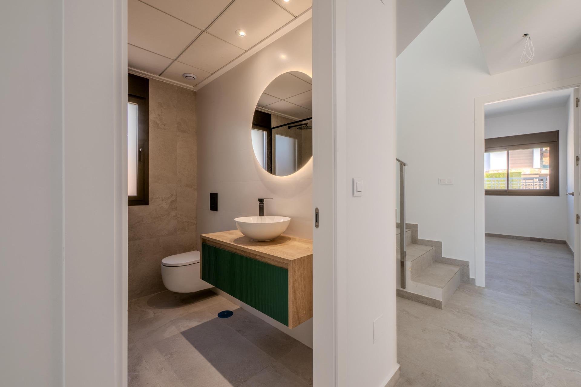 Nouvelle construction - Villa -
Algorfa - La Finca Golf