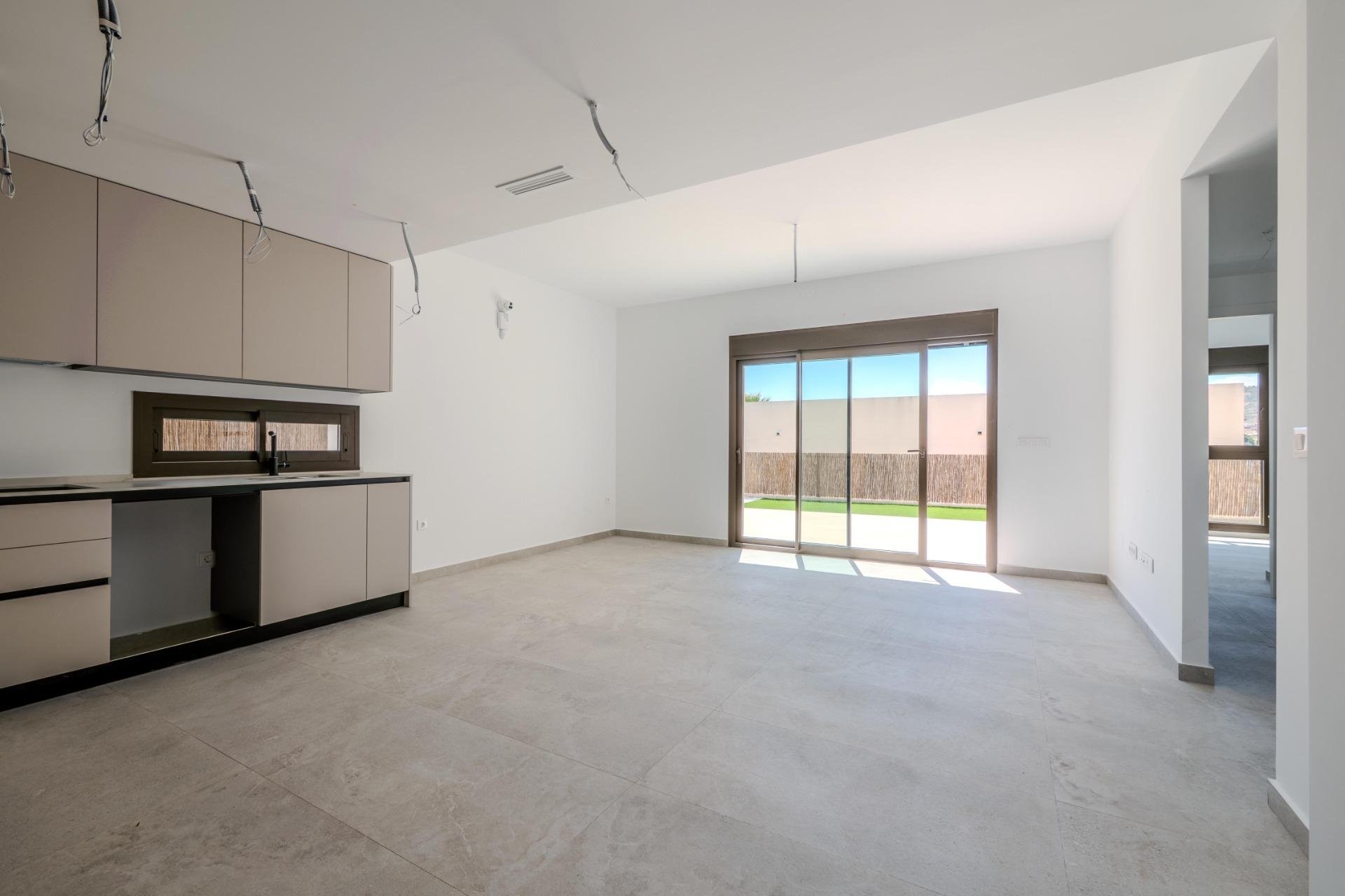 Nouvelle construction - Villa -
Algorfa - La Finca Golf