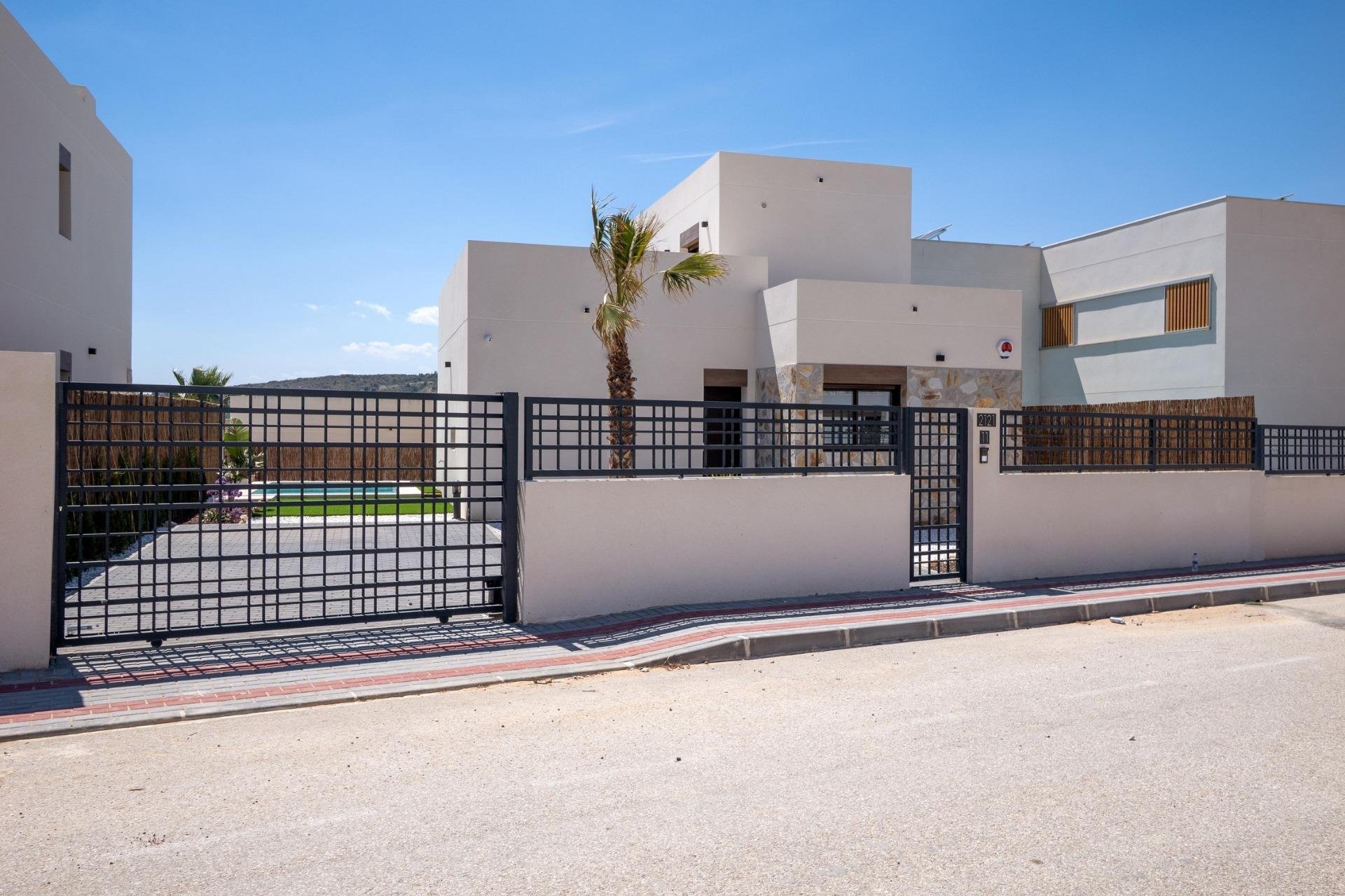 Nouvelle construction - Villa -
Algorfa - La Finca Golf