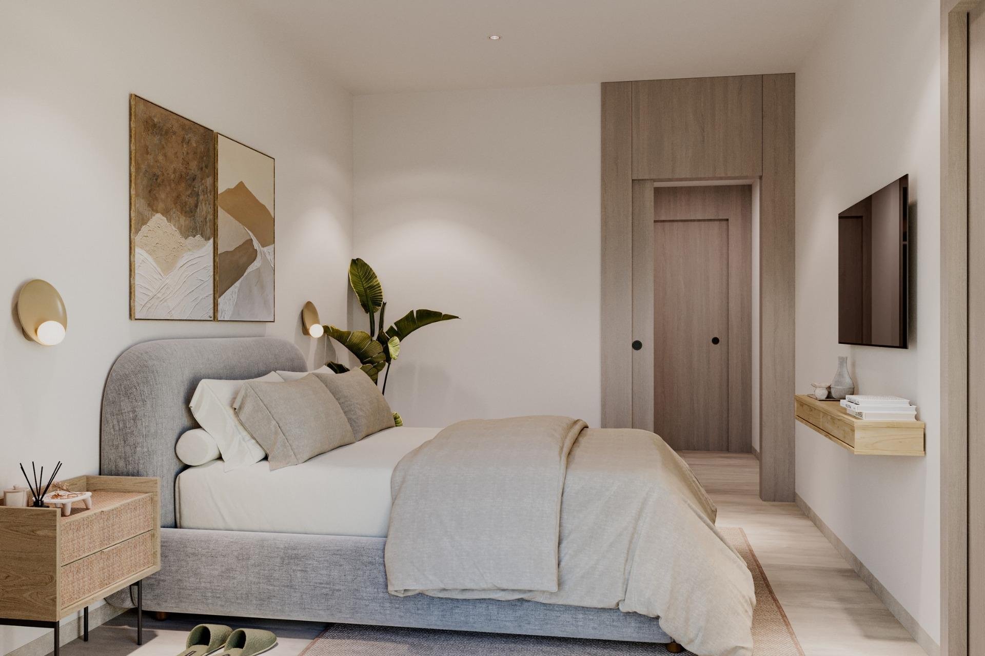 Nouvelle construction - Villa -
Algorfa - La Finca Golf