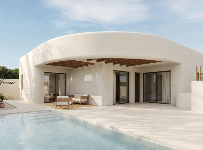 Nouvelle construction - Villa -
Algorfa - La Finca Golf