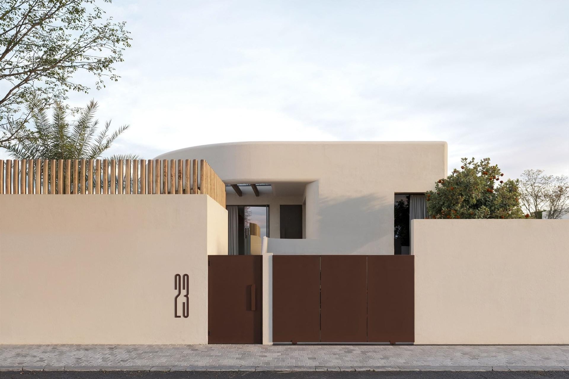 Nouvelle construction - Villa -
Algorfa - La Finca Golf