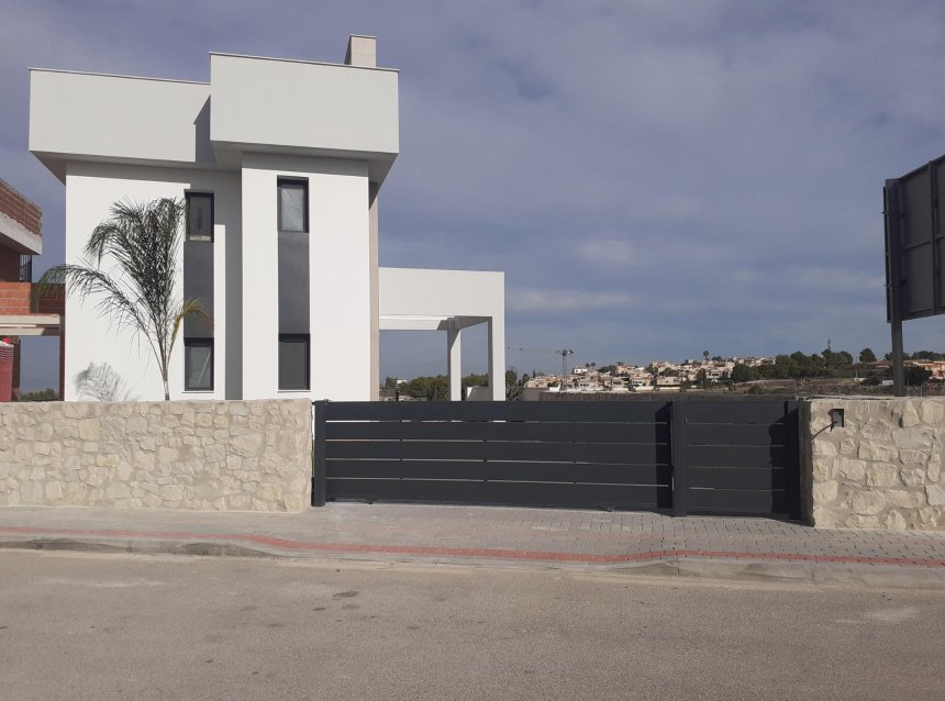 Nouvelle construction - Villa -
Algorfa - La Finca Golf